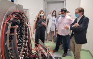 Sanitat finalitza la fase d'instal·lació del nou escàner PET de cos complet a l'Hospital La Fe