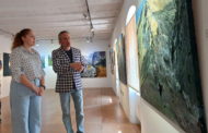 Isidoro Moreno exposa els seus paisatges «viscuts» al Mucbe