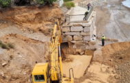 Costes inicia obres de consolidació de talussos a la costa Nord de Benicarló