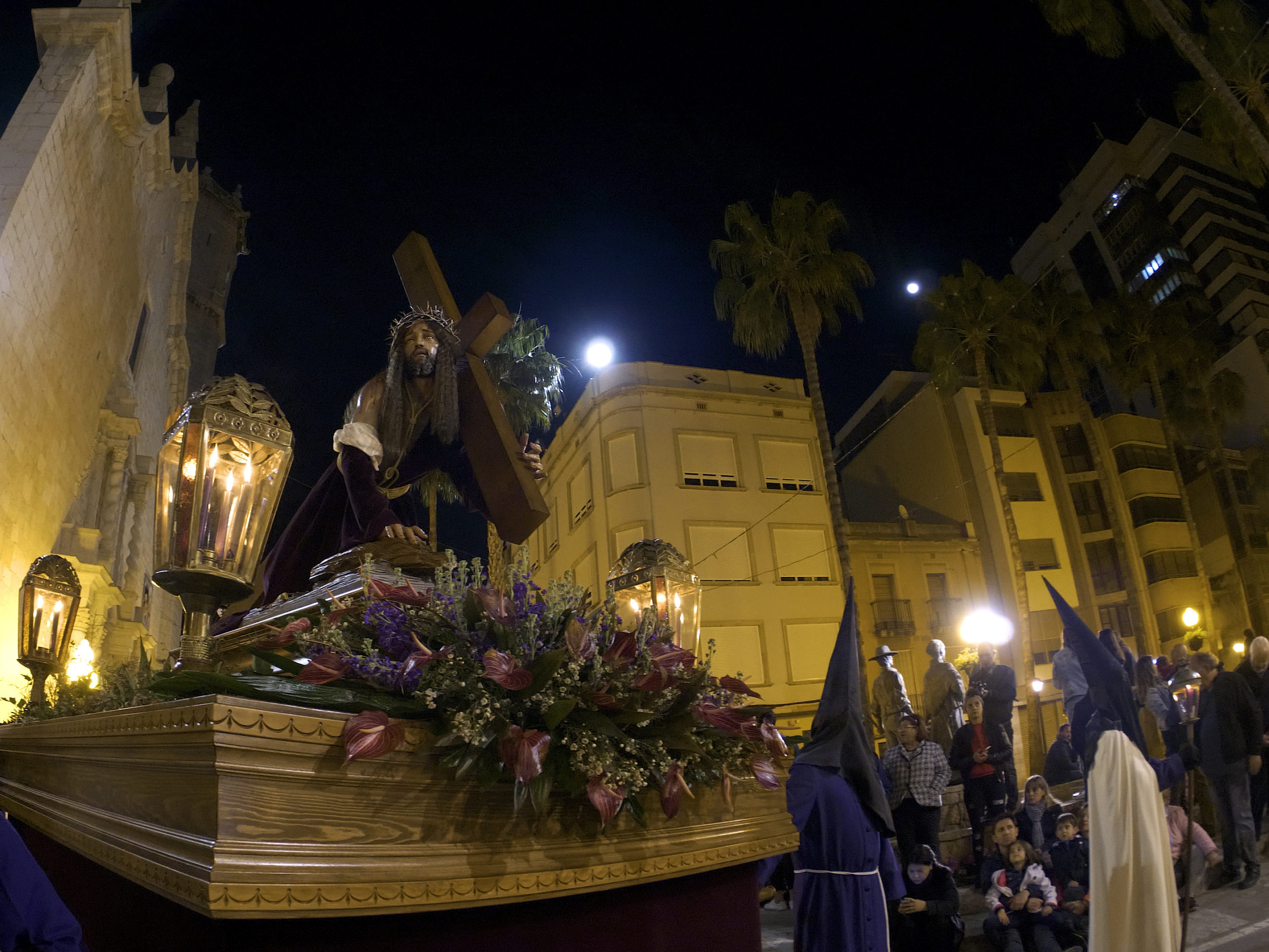 La Setmana Santa de Benicarló, declarada Festa d’Interés Turístic Provincial