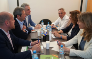 Primera reunió per a avançar en l'acord del Consell de la Generalitat