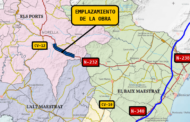 El Mitma licita per 23,7 M les obres de condicionament de la carretera N-232 entre la Masia de la Torreta i Morella