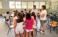 Comença una nova edició del Campus d’Estiu l’Illa de Vinaròs