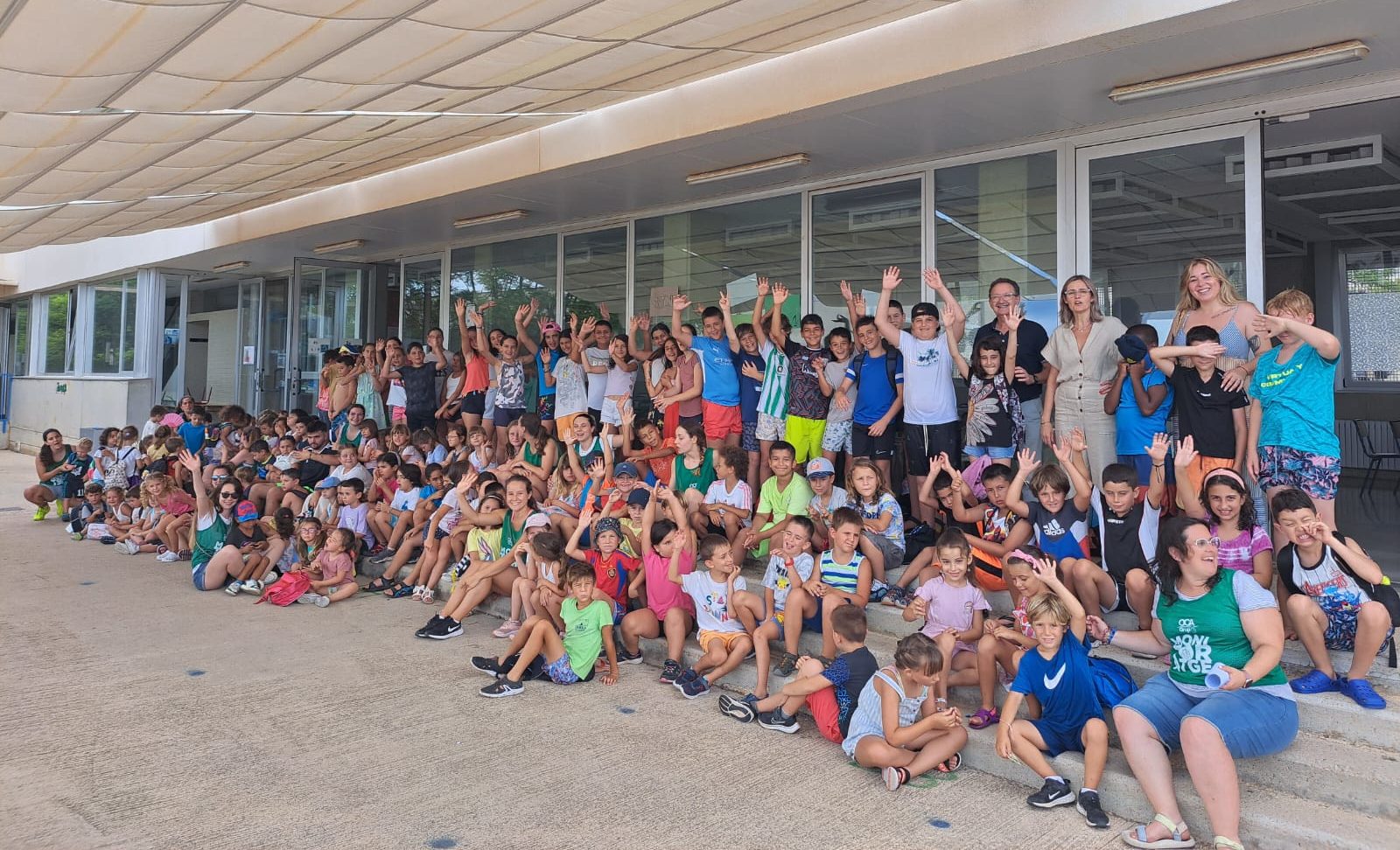 L’Escola d’Estiu d'Alcalà-Alcossebre compta amb més de 280 xiquets i xiquetes
