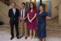 El doctor Carlos Vilar pren possessió de la presidència del Col·legi de Metges de Castelló