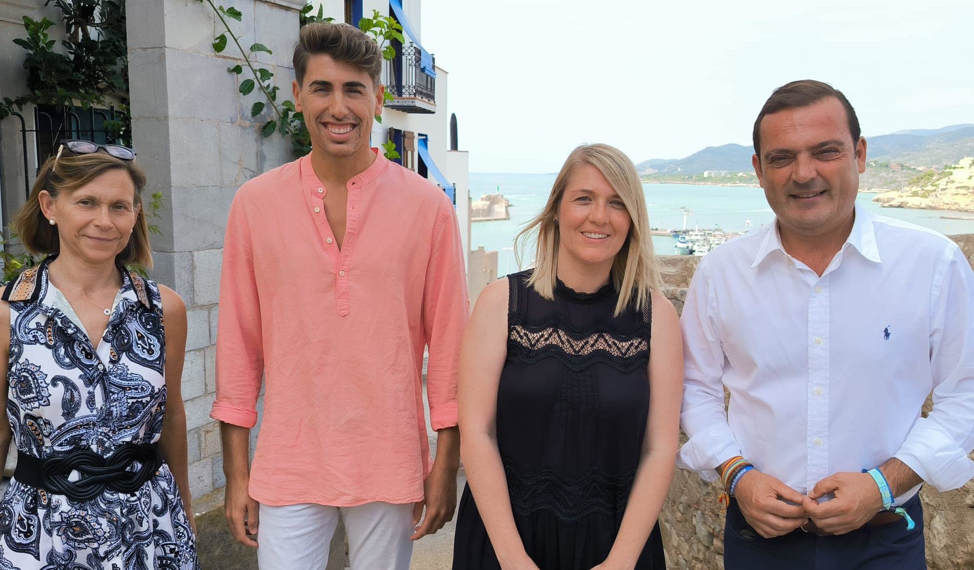 Meritxell Gellida serà la Mantenidora de les Festes Patronals de Peníscola