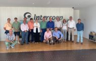 Fabra reivindica el poder de la unió en Intercoop i garanteix amb Feijóo «un futur per al sector primari»