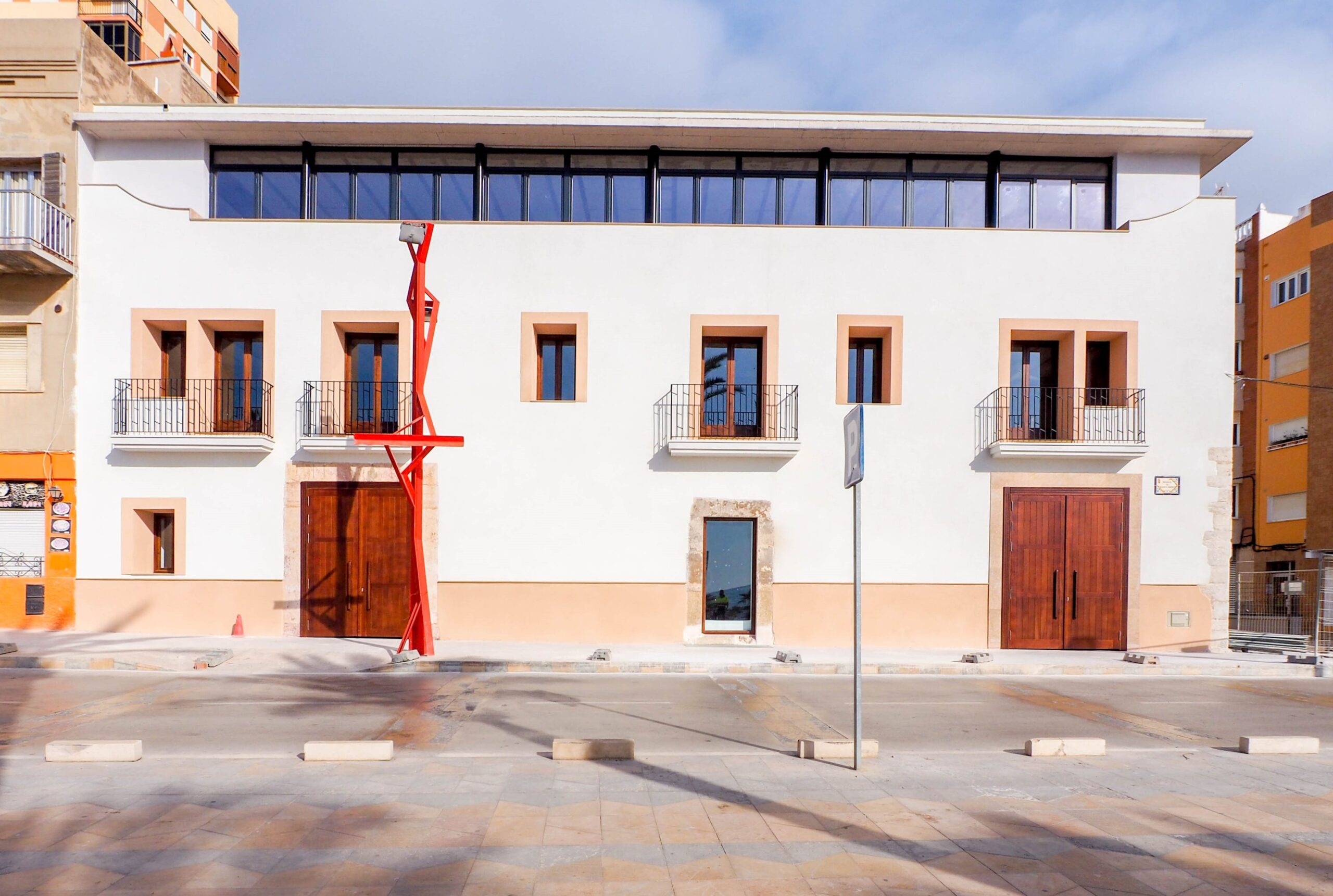 L’Ajuntament de Vinaròs trau a licitació la segona fase de rehabilitació de la Cotxera de Batet