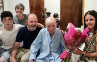 Benassal rendeix homenatge a Juan García Roca pel seu centenari