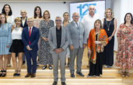 El doctor Carlos Vilar pren possessió de la presidència del Col·legi de Metges de Castelló
