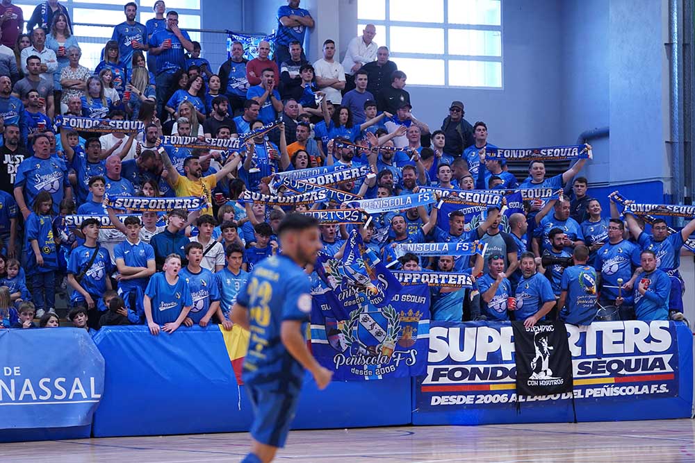 El Tudelano Ribera Navarra serà el primer rival del Servigroup Peníscola en la temporada 23/24