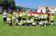 Xiquets i xiquetes de Benassal gaudeixen de l'arribada de l'estiu