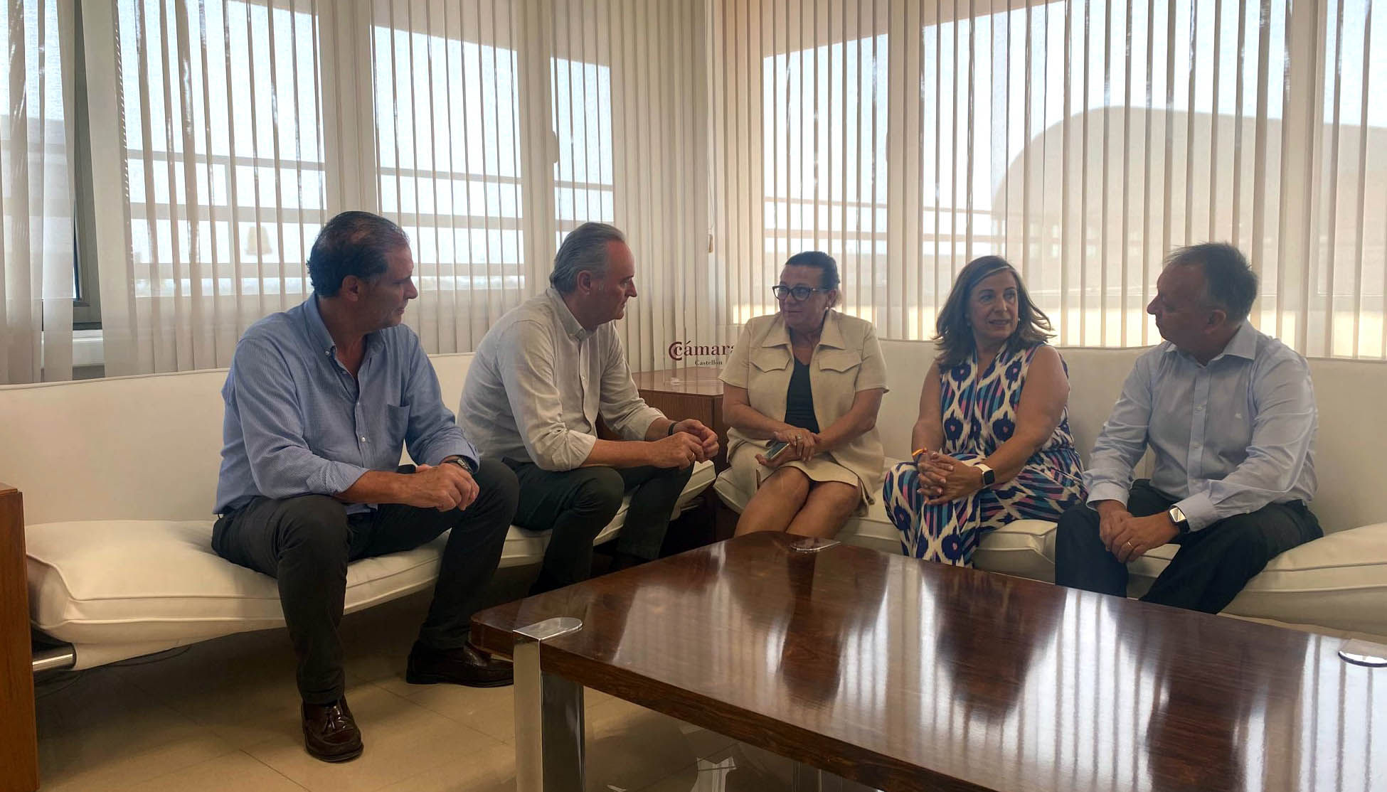 Alberto Fabra: «El 23J Castelló recuperarà futur i oportunitats de la mà de Feijóo»