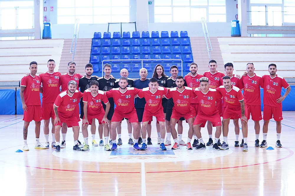 El Servigroup Peníscola inicia la pretemporada del retorn a Primera