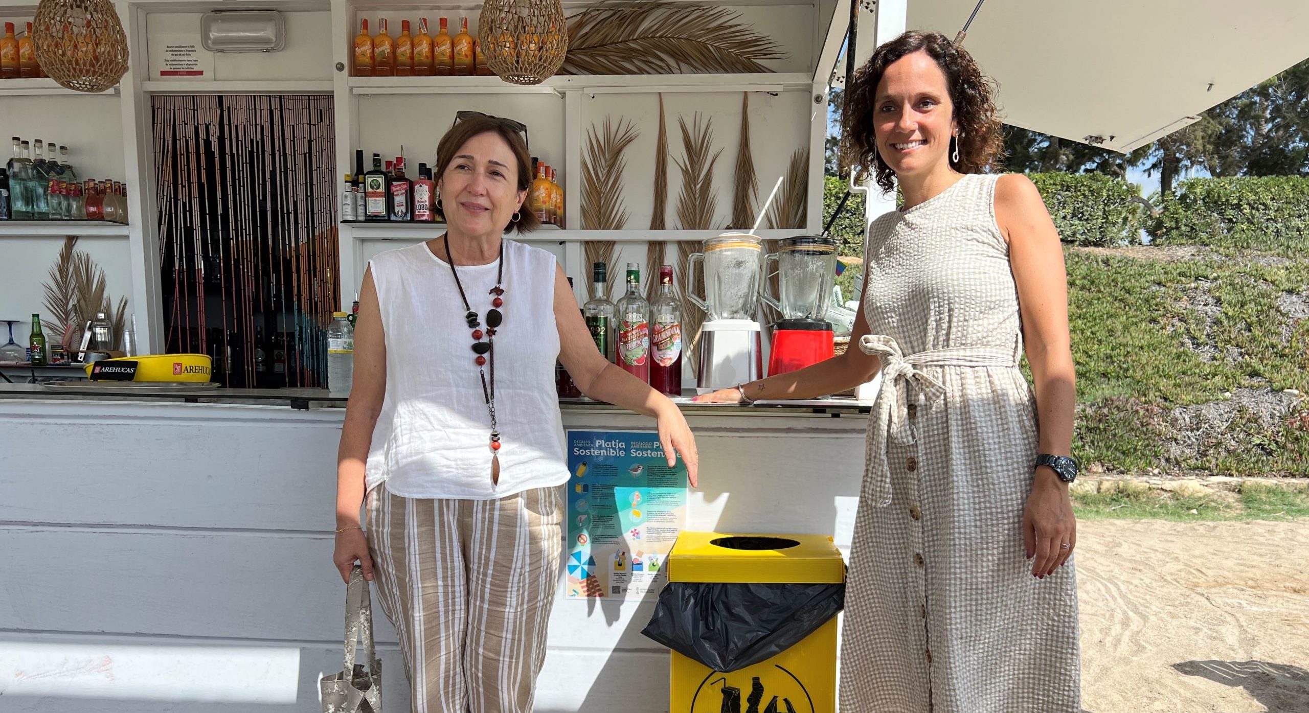 Vinaròs s’afegeix a la campanya de reciclatge d’envasos d’Ecoembes