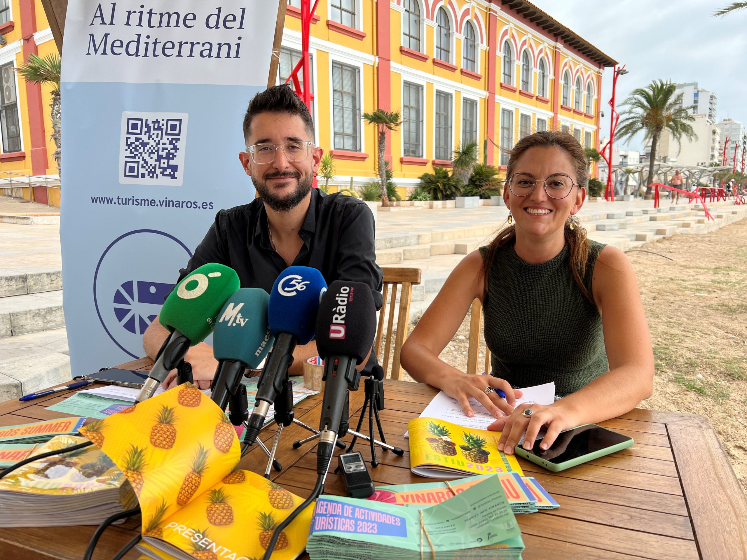 Vinaròs amplia la temporada turística carregada d’activitats i experiències per a tots els públics