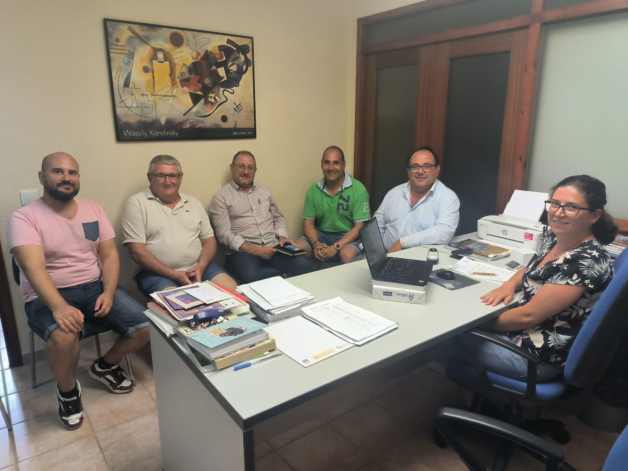 El GAL Maestrat Plana Alta aprova el pagament de 72.812 euros per a impulsar 4 projectes empresarials