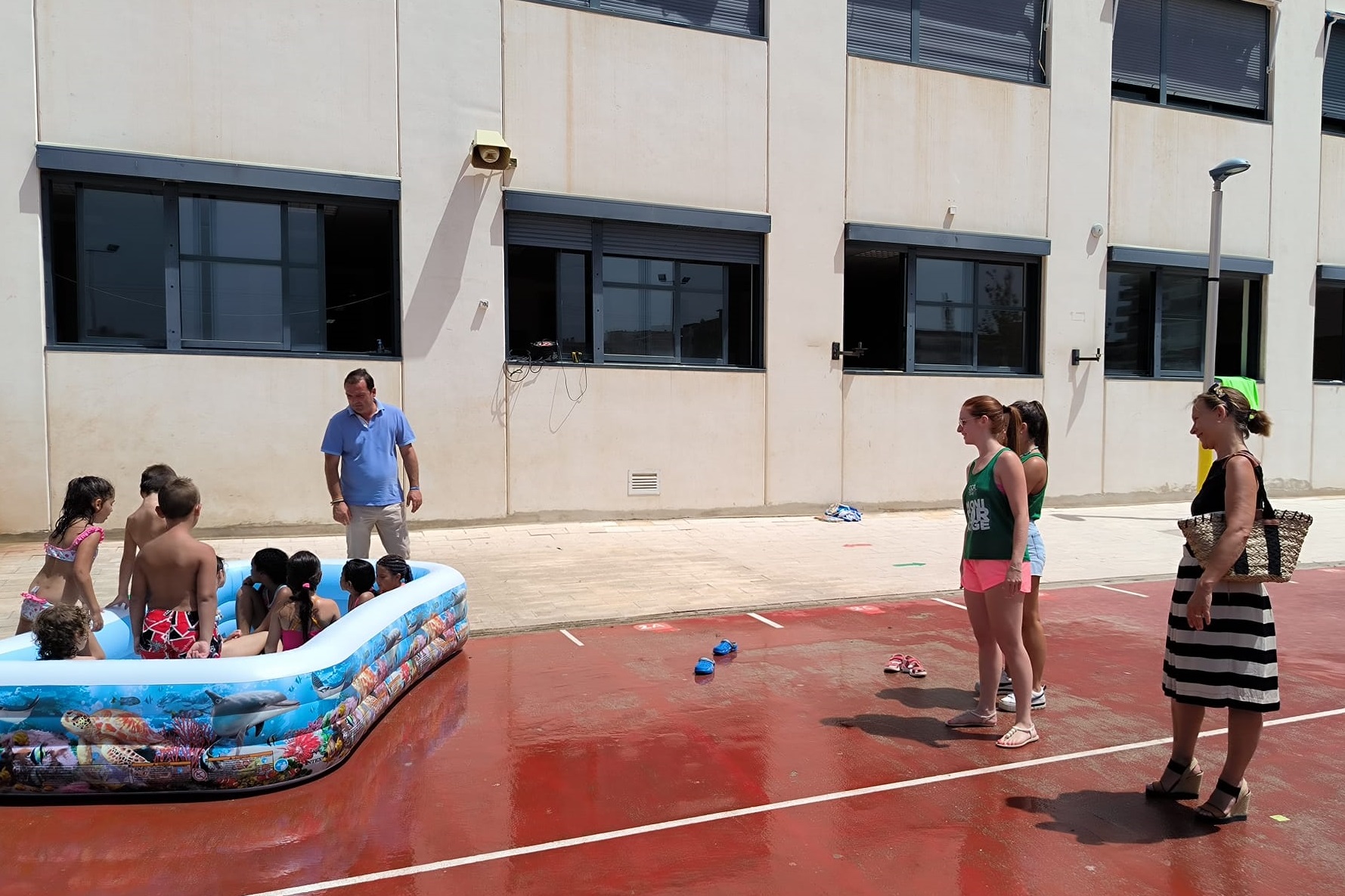 Arranca l'Escola d'Estiu a Peníscola amb quasi 150 inscrits