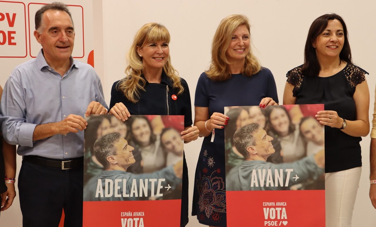 El PSOE aposta per una majoria àmplia perquè no es frenen drets i llibertats