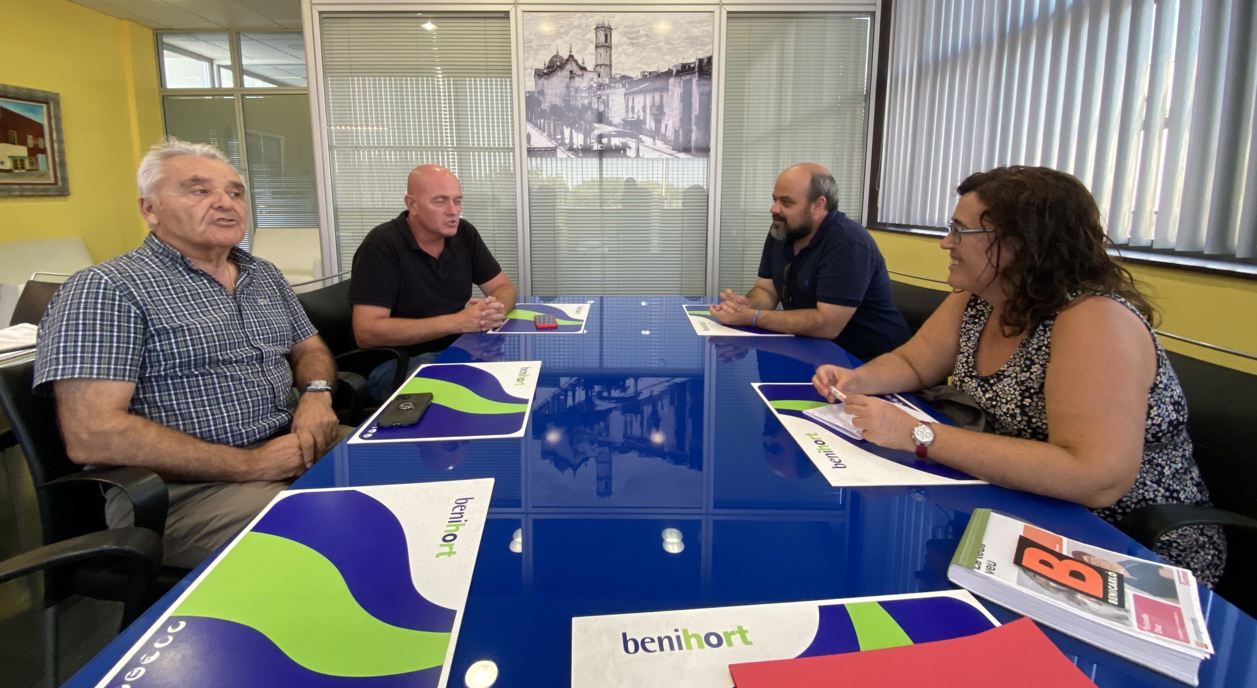 Monfort: «Compromís-Sumar proposarà mesures perquè el sector agrícola continue sent viable»