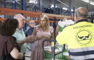 Barrachina desbloqueja el conveni amb el Banc d'Aliments després de mesos d'espera