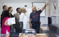 La Diputació reforça els efectius dels parcs de bombers davant el risc d'incendis forestals