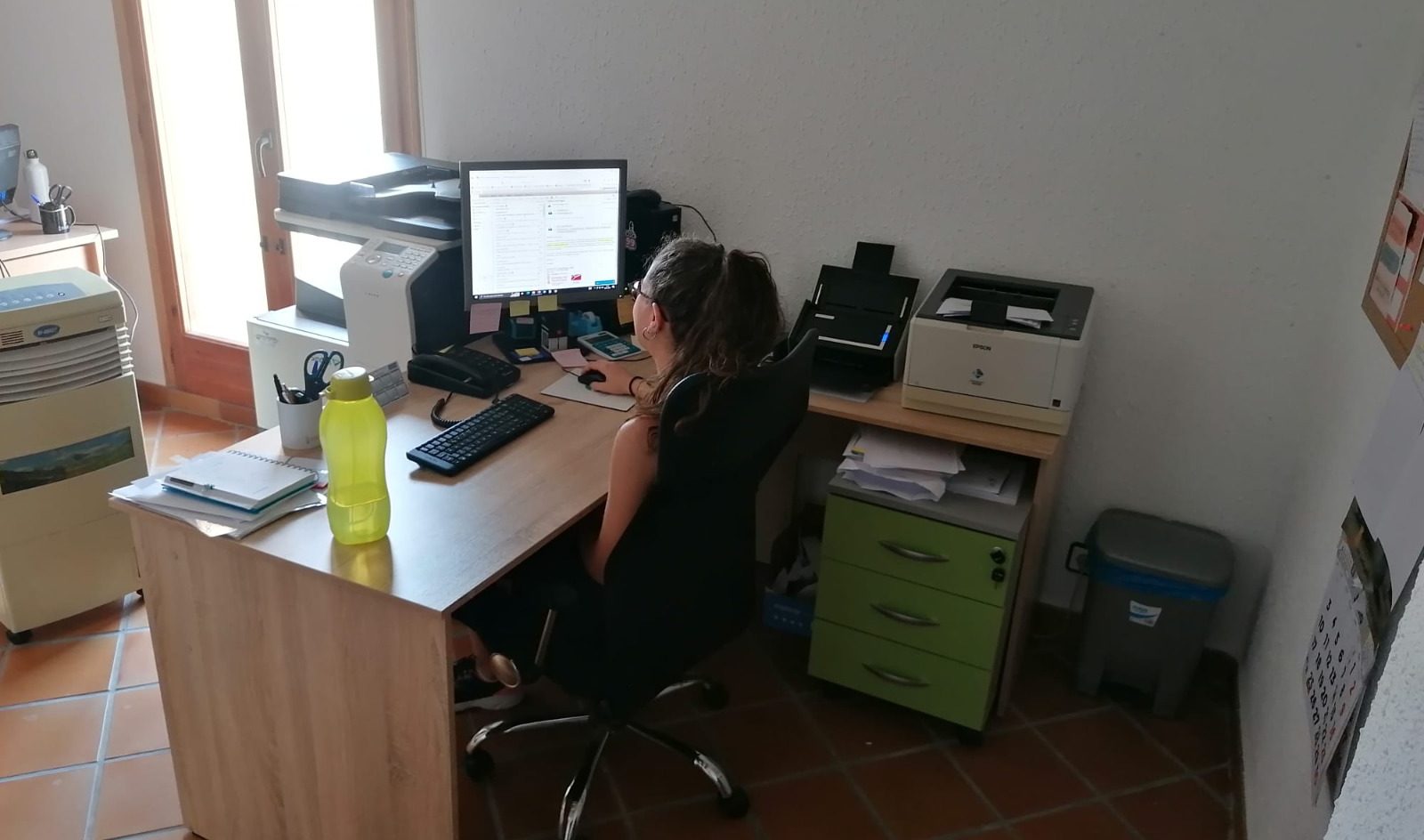 Palanques fomenta l'ocupació amb 3 contractacions