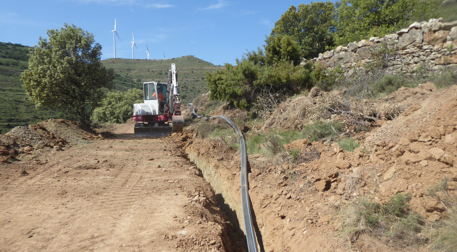 Convocatòria d'ajudes per a projectes de digitalització de comunitats d'usuaris d'aigua per a regadiu