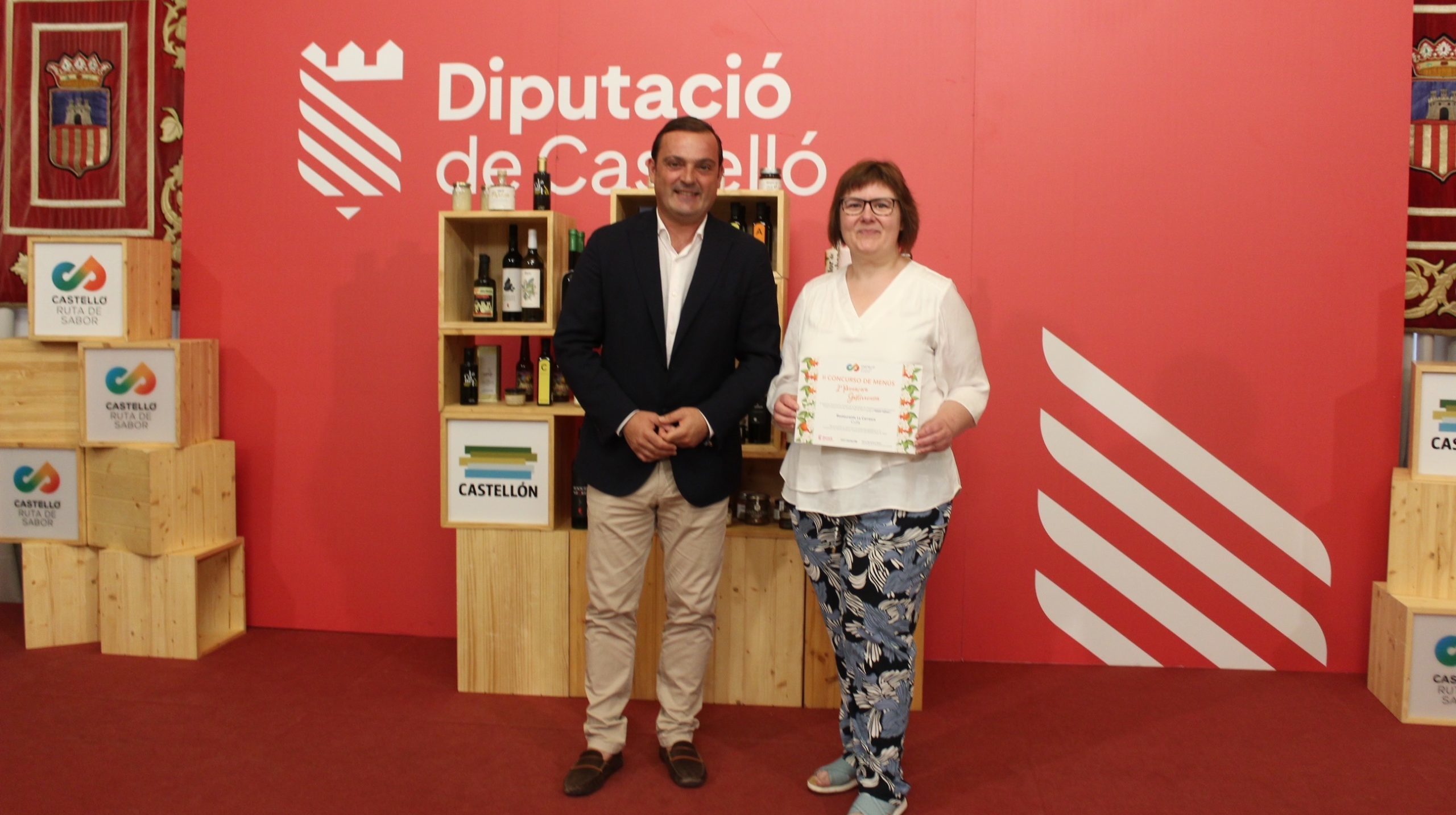 La Diputació premia als millors restaurants de «Primavera Gastronòmica Castelló Ruta de Sabor»