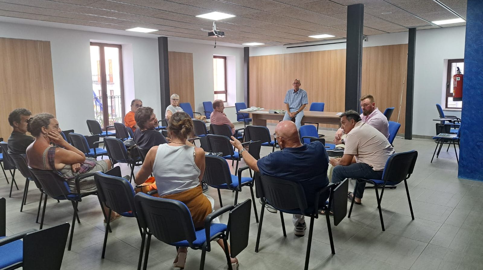L'Ajuntament de Sant Jordi presenta propostes i coordina el treball amb el sector turístic