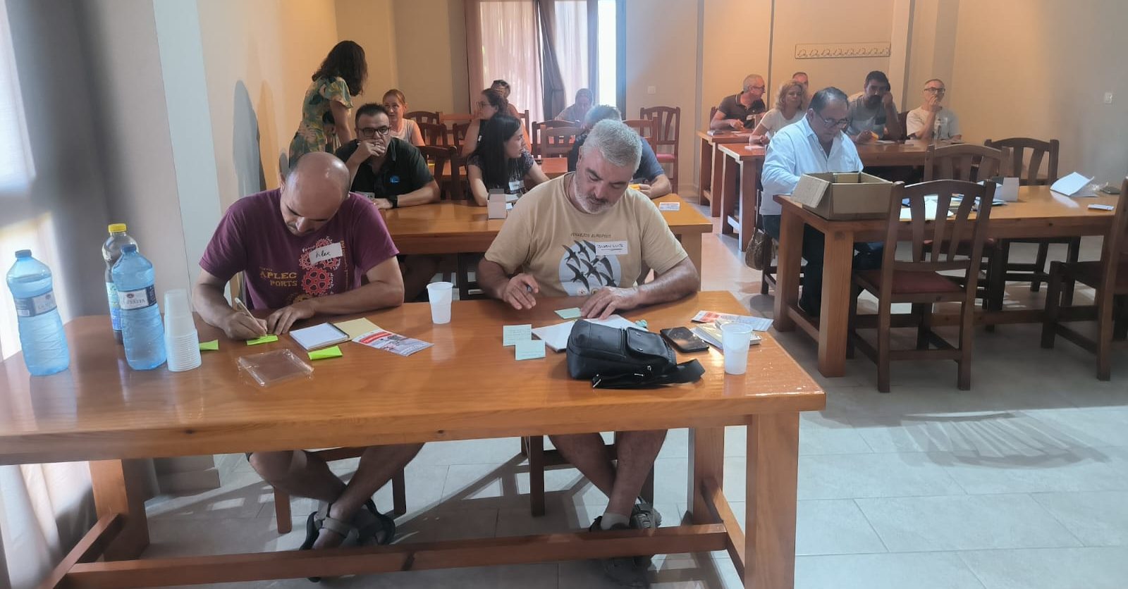 El GAL Maestrat Plana Alta recull propostes d'empreses i associacions per a elaborar l'Estratègia 2023-2027