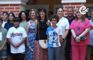 →VÍDEO. INAUGURACIÓ DE L'EXPOSICIÓ DE FINAL DE CURS DE CÉZANNE TALLER D'ART A BENICARLÓ 07-07-2023