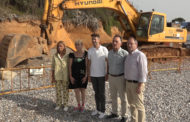 →VÍDEO. VISITA DE LA CAP DE LLISTA AL CONGRÉS PEL PSPV PER CASTELLÓ A BENICARLÓ 19-07-2023