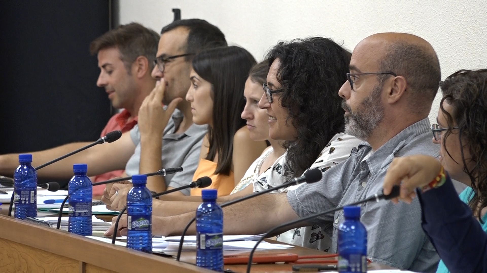 PP i PSOE recolzen una moció de Compromís contra les violències masclistes