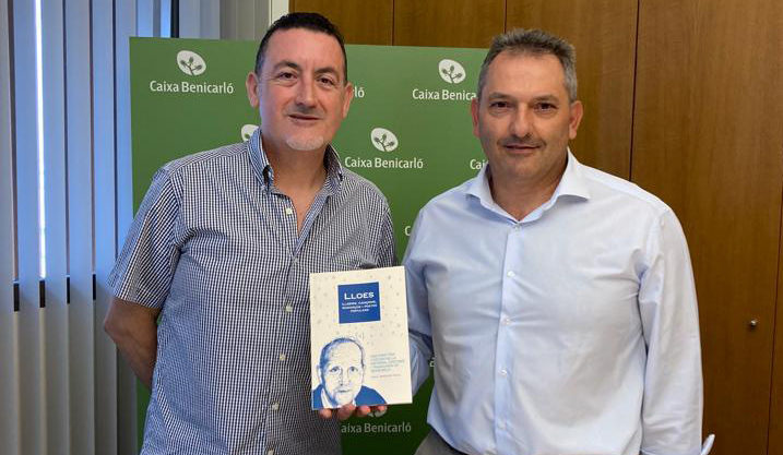 Caixa Benicarló inicia una colaboració amb A.B.R.I.L.