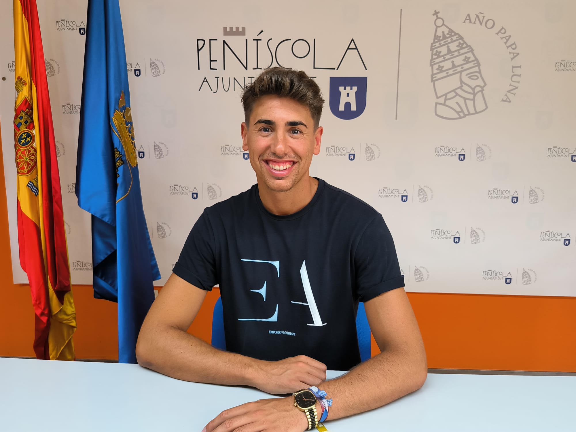 Peníscola obri la votació popular per al cartell de les Festes Patronals