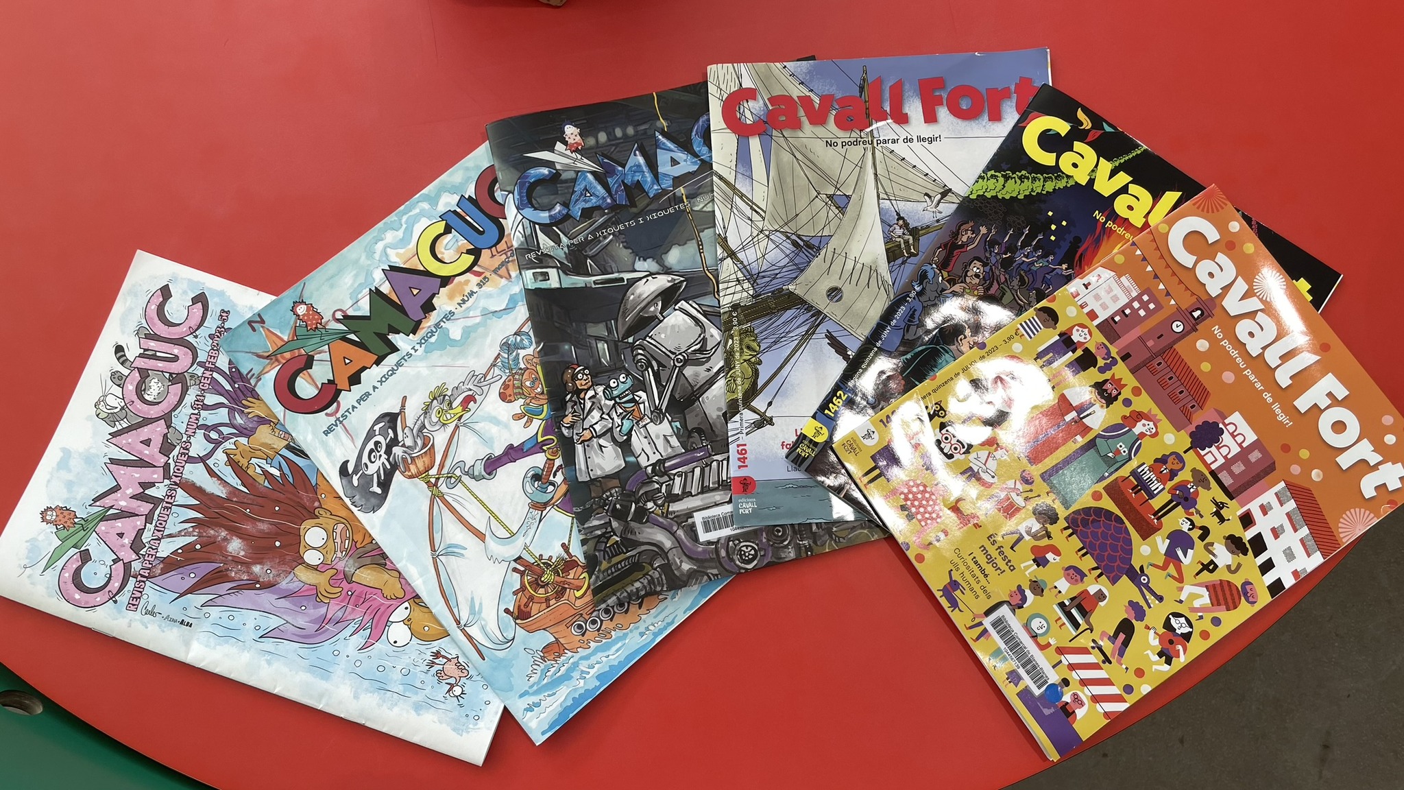 ERPV Benicarló insta l'Ajuntament a subscriure's a les revistes censurades per Vox