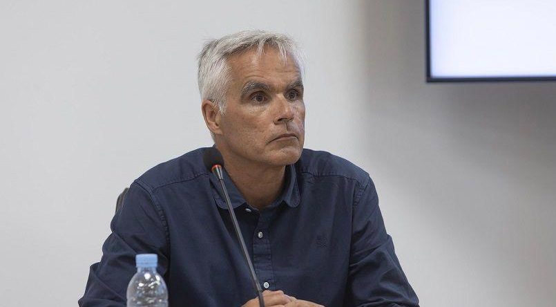 El doctor Carlos Vilar és el nou president del Col·legi de Metges de Castelló