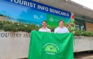 Benicarló competirà aquest estiu per aconseguir la Bandera Verda d’Ecovidrio