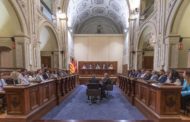 El Cartipàs de la Diputació de Tarragona s’estructura en sis àrees de govern i huit àrees adjuntes