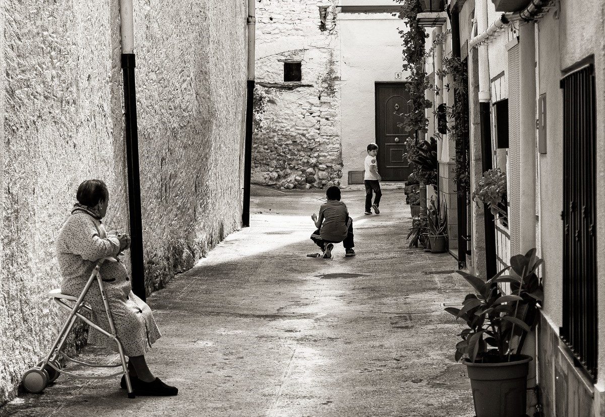 Una imatge de Sant Mateu guanya el Concurs de Fotografia del GAL Maestrat Plana Alta