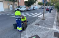 L’Ajuntament de Vinaròs reforça la neteja del clavegueram i embornals