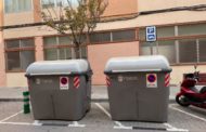 Vinaròs reforça les illes de contenidors en temporada turística