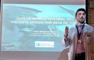 L'Hospital General de Castelló redacta una guia clínica de Cirurgia taurina