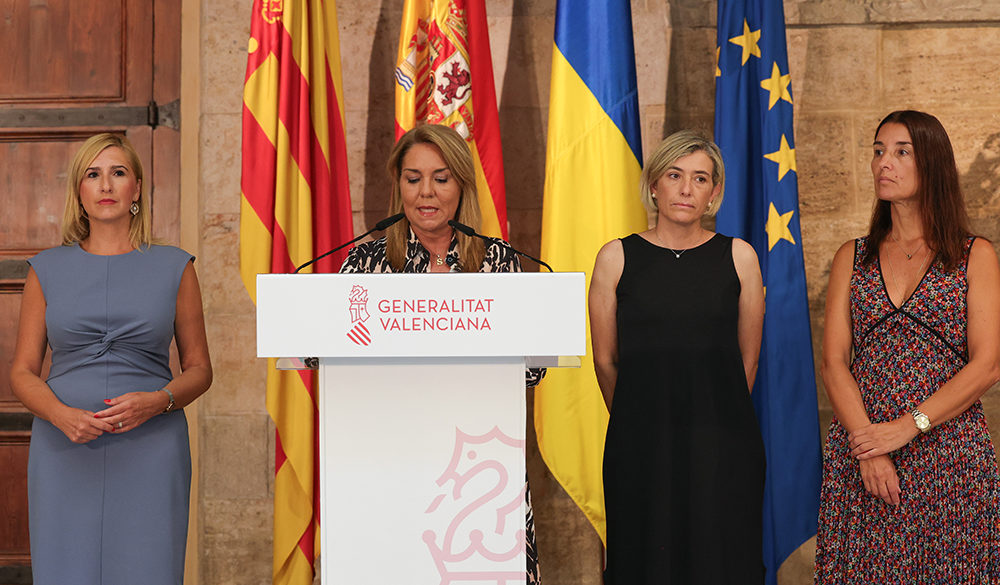 La Generalitat no consentirà «ni un atac més» a la llengua, cultura i senyals d'identitat valencianes