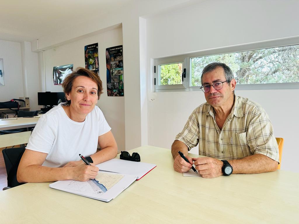 Alcalà-Alcossebre vol situar una zona de fondeig per a embarcacions davant de Cala Mundina