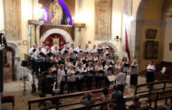 Gran concert de la Coral García Julbe de Vinaròs a Xert
