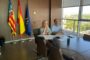 Comencen les obres del pàrquing per a vehicles pesats al polígon El Collet de Benicarló