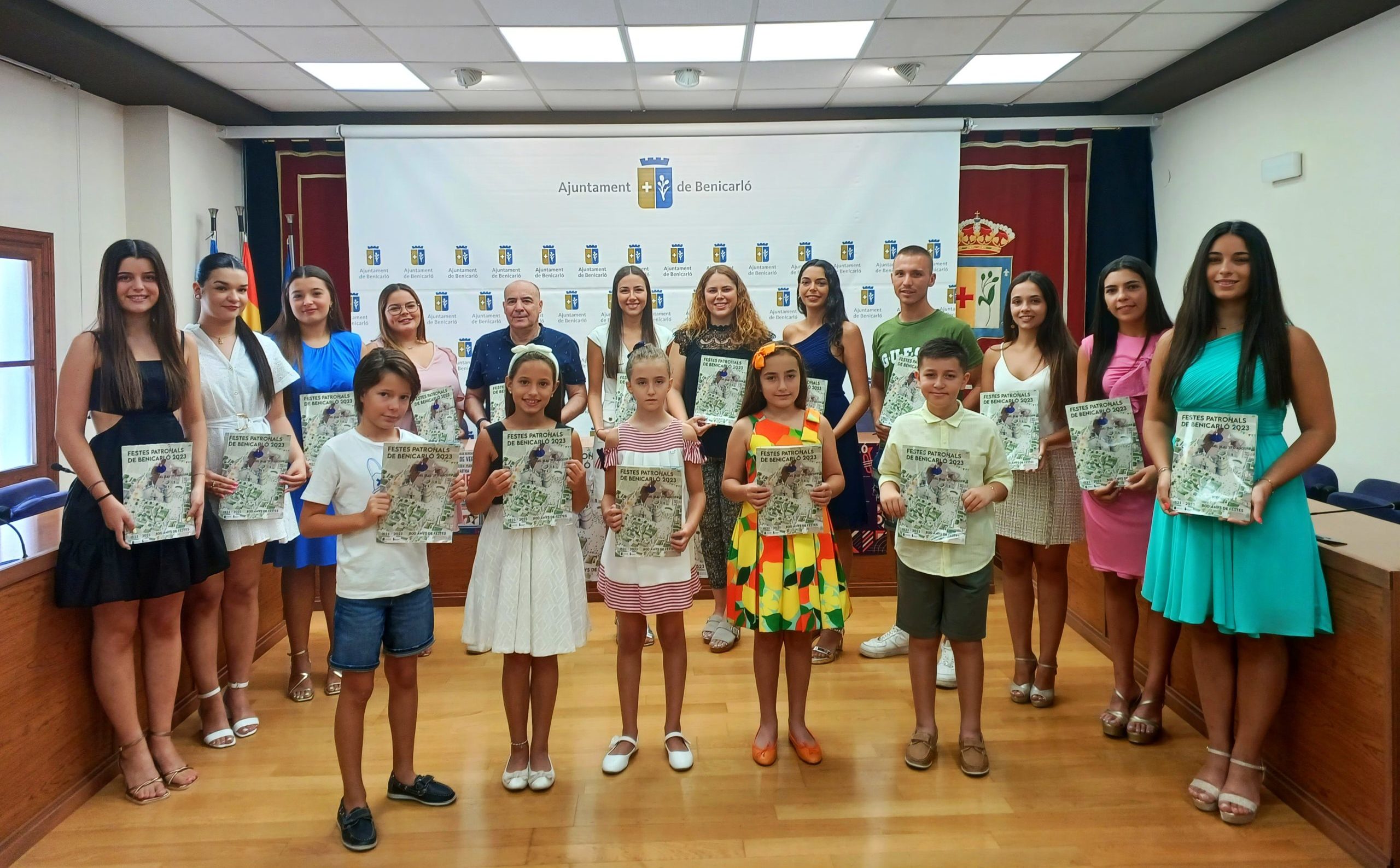 Benicarló presenta una ambiciosa programació per a les Festes Patronals