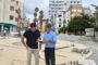 Continuen les obres de rehabilitació de la Casa Abadia-Casa Vicari d'Ares del Maestrat